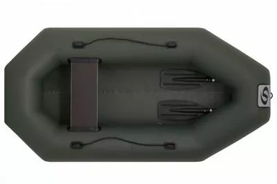 Лодка ПВХ Фрегат М-1 Оптима (200 см) Весла от мотосалона Мото-Тайм