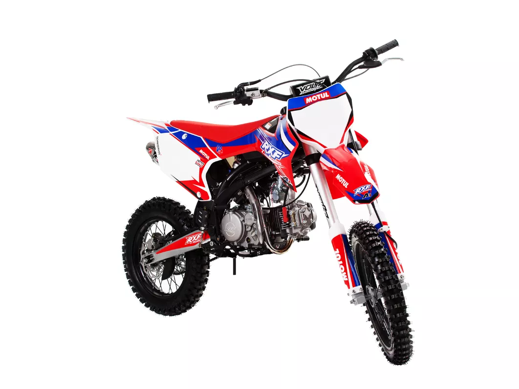 Питбайк Apollo RXF Freeride 125LE 17/14 от мотосалона Мото-Тайм