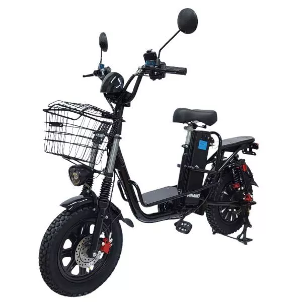 Minako Monster Pro (black) от мотосалона Мото-Тайм