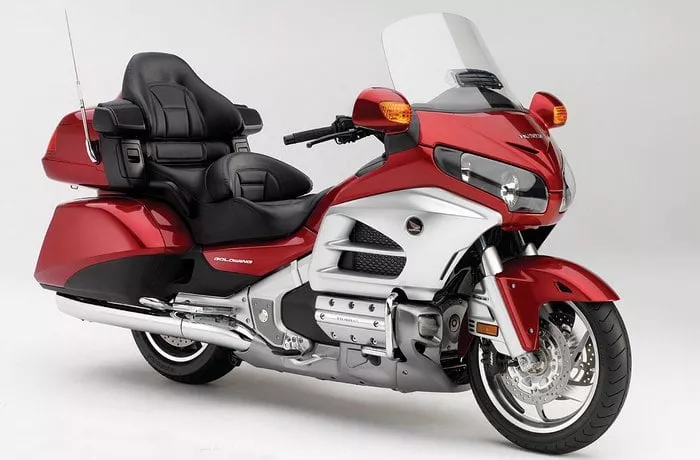 Honda GL1800 Gold Wing от мотосалона Мото-Тайм