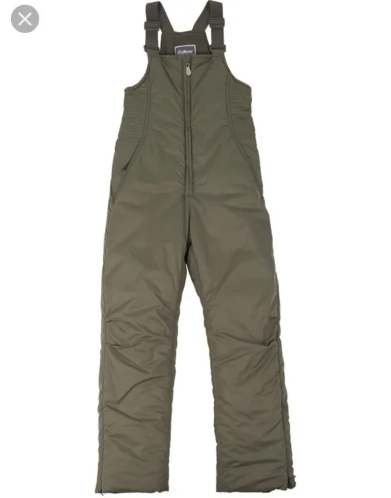 Полукомбинезон зимний RYOBI (зеленый)