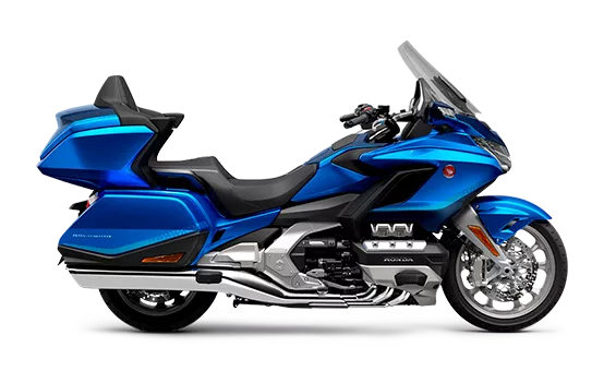 Honda Gold Wing Tour от мотосалона Мото-Тайм