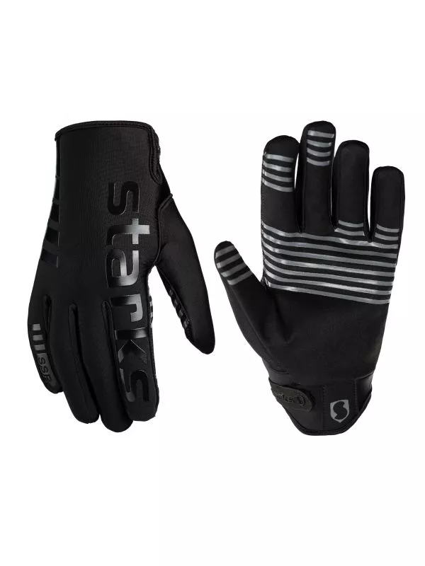 LC0185S Перчатки квадро Neoprene Черный/Черный (S)