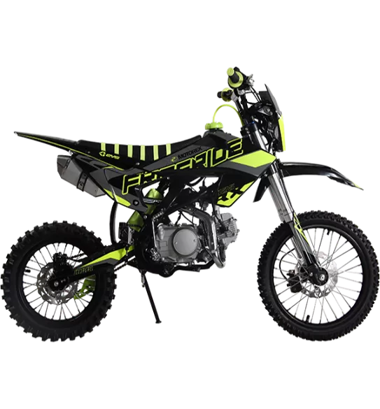 Мотоцикл RACER RX125 от мотосалона Мото-Тайм