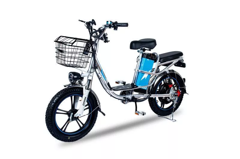 Minako V8 ECO 15ah от мотосалона Мото-Тайм