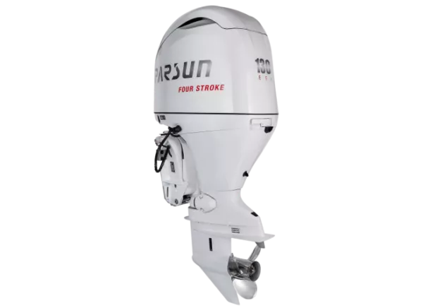 Parsun F130FEX-T-EFI White от мотосалона Мото-Тайм