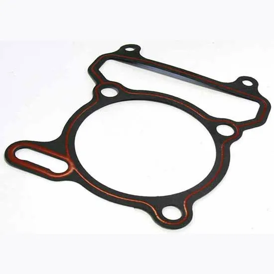 LU018896 Прокладка цилиндра, паронит