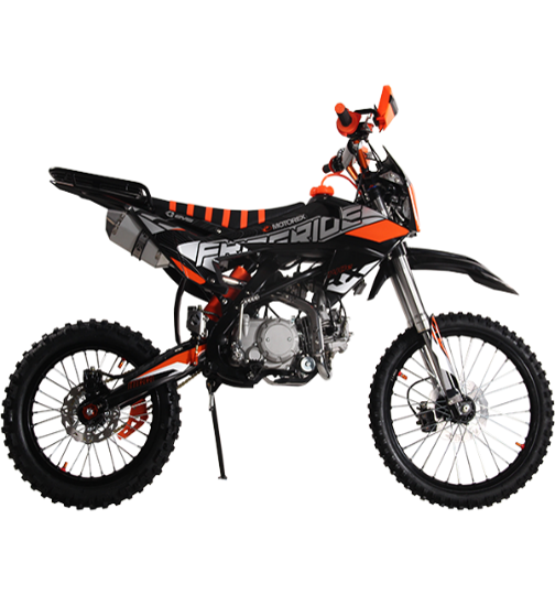 Мотоцикл RACER RX140E от мотосалона Мото-Тайм