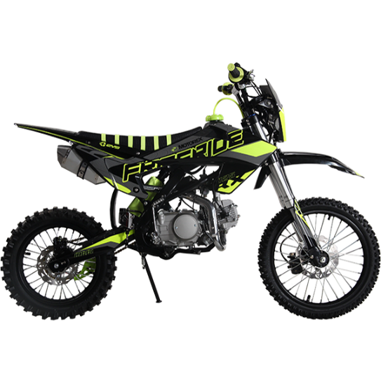 Мотоцикл RACER RX125E от мотосалона Мото-Тайм
