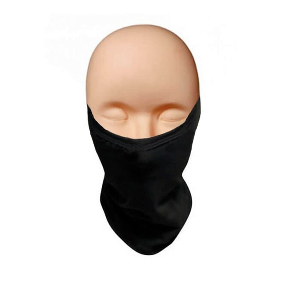 Подшлемник REXWEAR "Труба" черный 110143-606-7877