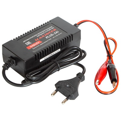 Зарядное устройство MAXINTER PLUS-2AI (Impuls)