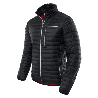 Термокуртка Finntrail Master 1503 (р-р L) Graphite