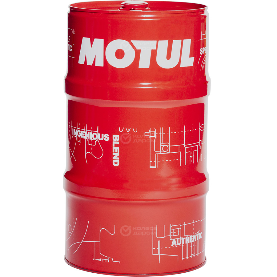 106425 Мотор/масло MOTUL 5100 4T SAE 10W40 (1 л.) разлив