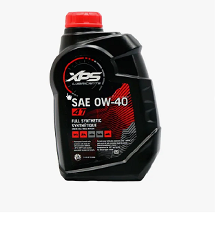 Масло XPS SAE 0W-40 4T
