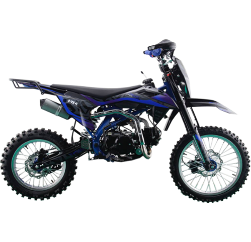 Мотоцикл RACER TRZ140E от мотосалона Мото-Тайм