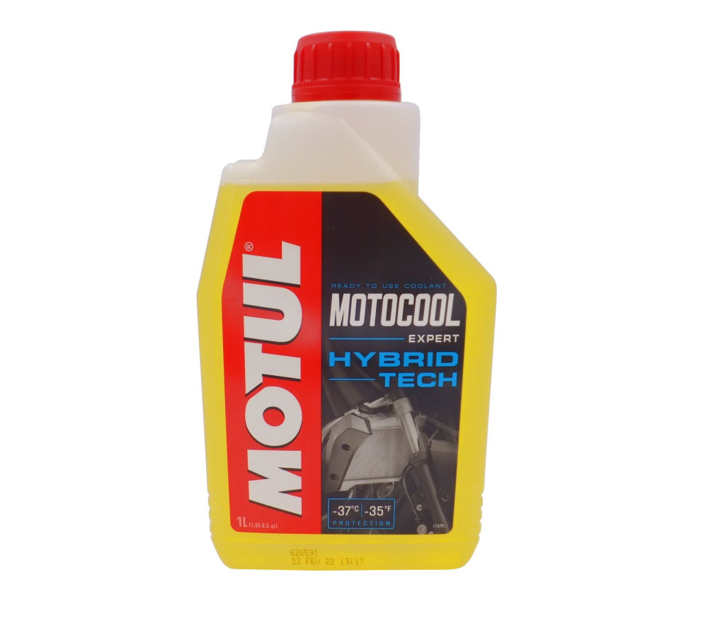 111762 Охлажд. жидкость MOTUL Motocool Expert (1л)