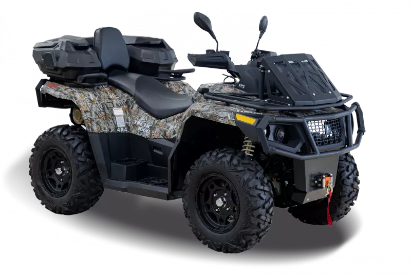 Квадроцикл HiSUN TACTIC 1000 EXTREME EDITION от мотосалона Мото-Тайм