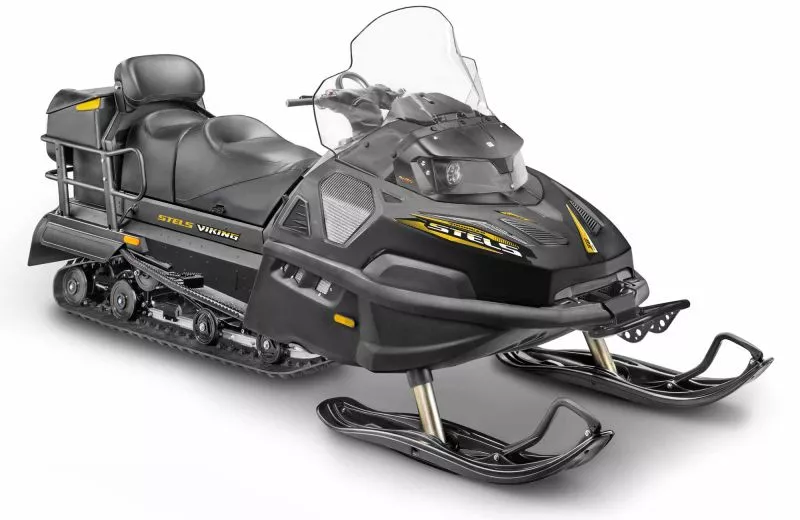 Снегоход STELS SV600T (L Lux SWT) Викинг K01 Tech от мотосалона Мото-Тайм