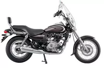 Мотоцикл BAJAJ Avenger 220 Cruise DTS-i от мотосалона Мото-Тайм
