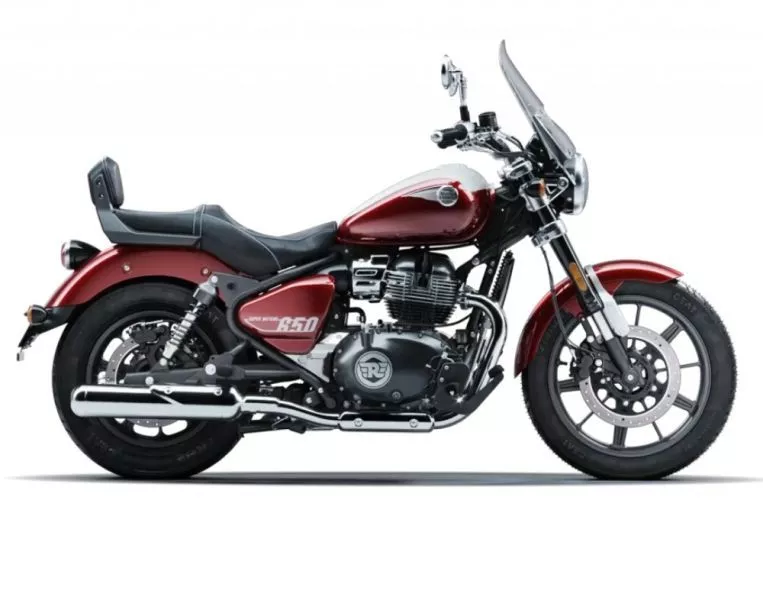 Мотоцикл Royal Enfield Super Meteor 650 Premium от мотосалона Мото-Тайм