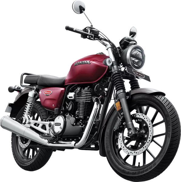 Honda CB350 от мотосалона Мото-Тайм