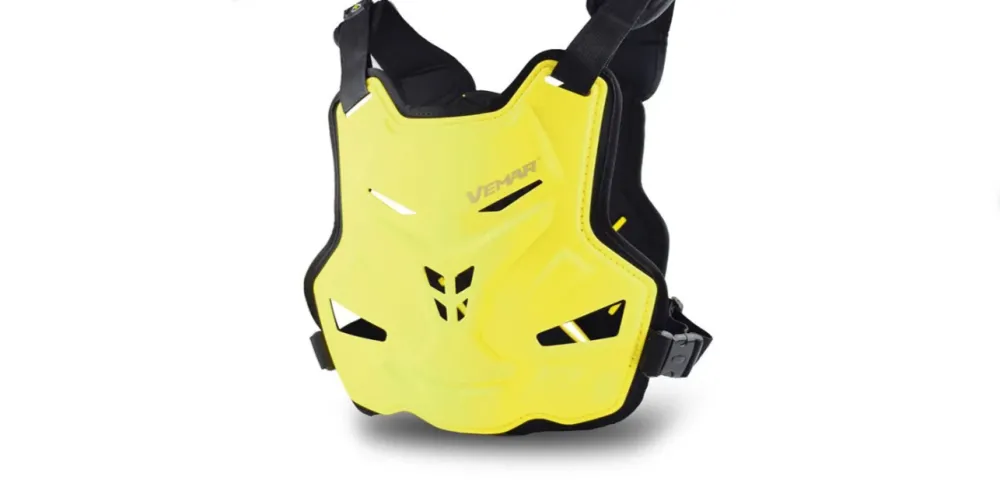 арт. MTZ0V3 Защита тела, Vemar желтая 2025