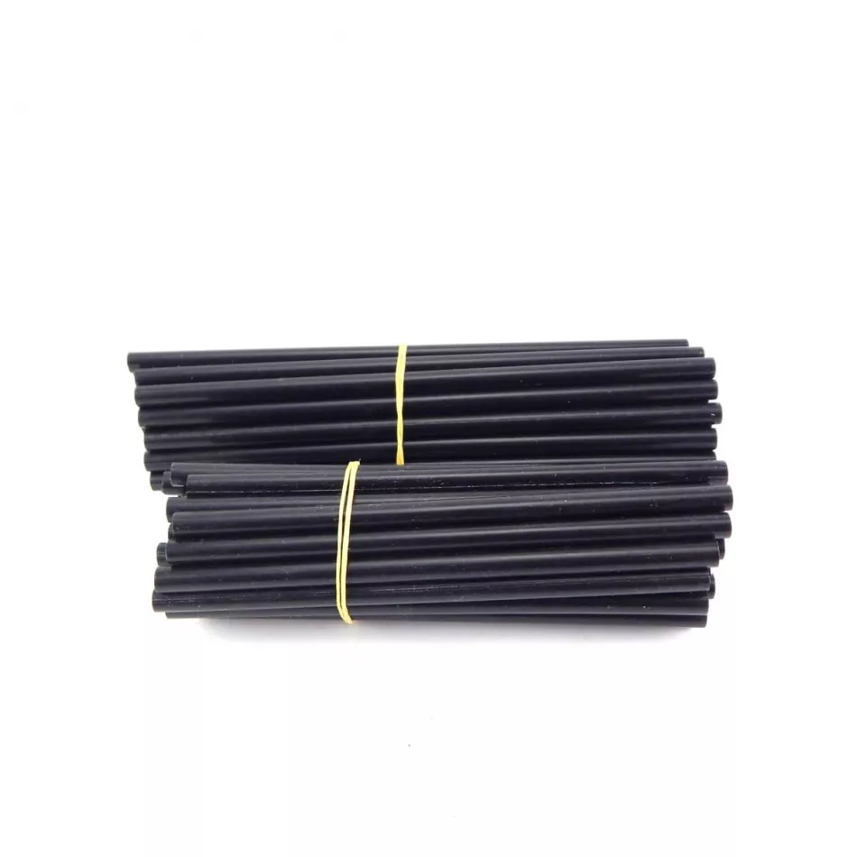 020012-196-1400 Накладки Spoke Skins на спицы для колес 17/14 (компл 64), черный 