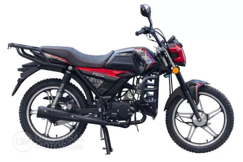 Мопед RACER RC50-V BETA М1, ЦПГ 110 см3 от мотосалона Мото-Тайм