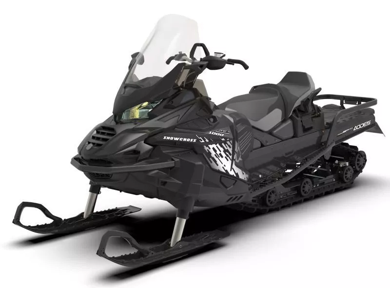 картинка Snowcross 1000 WT LTS от мотосалона Мото-Тайм