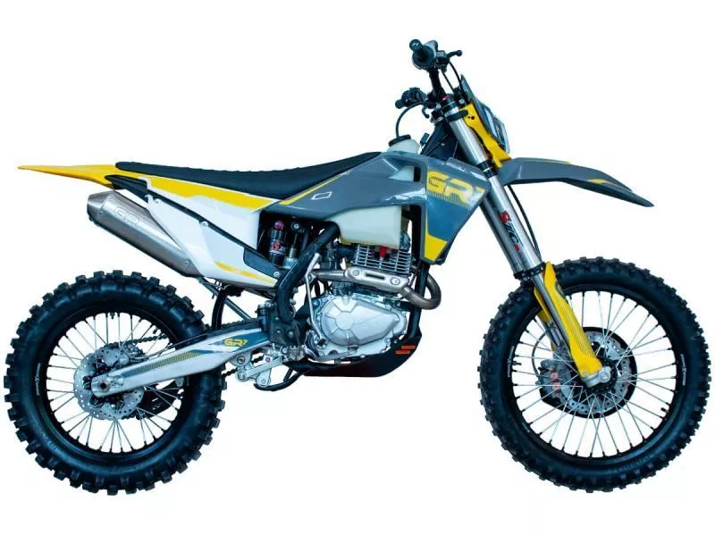 Мотоцикл GR7 F300A (4T CB300) Enduro LITE от мотосалона Мото-Тайм