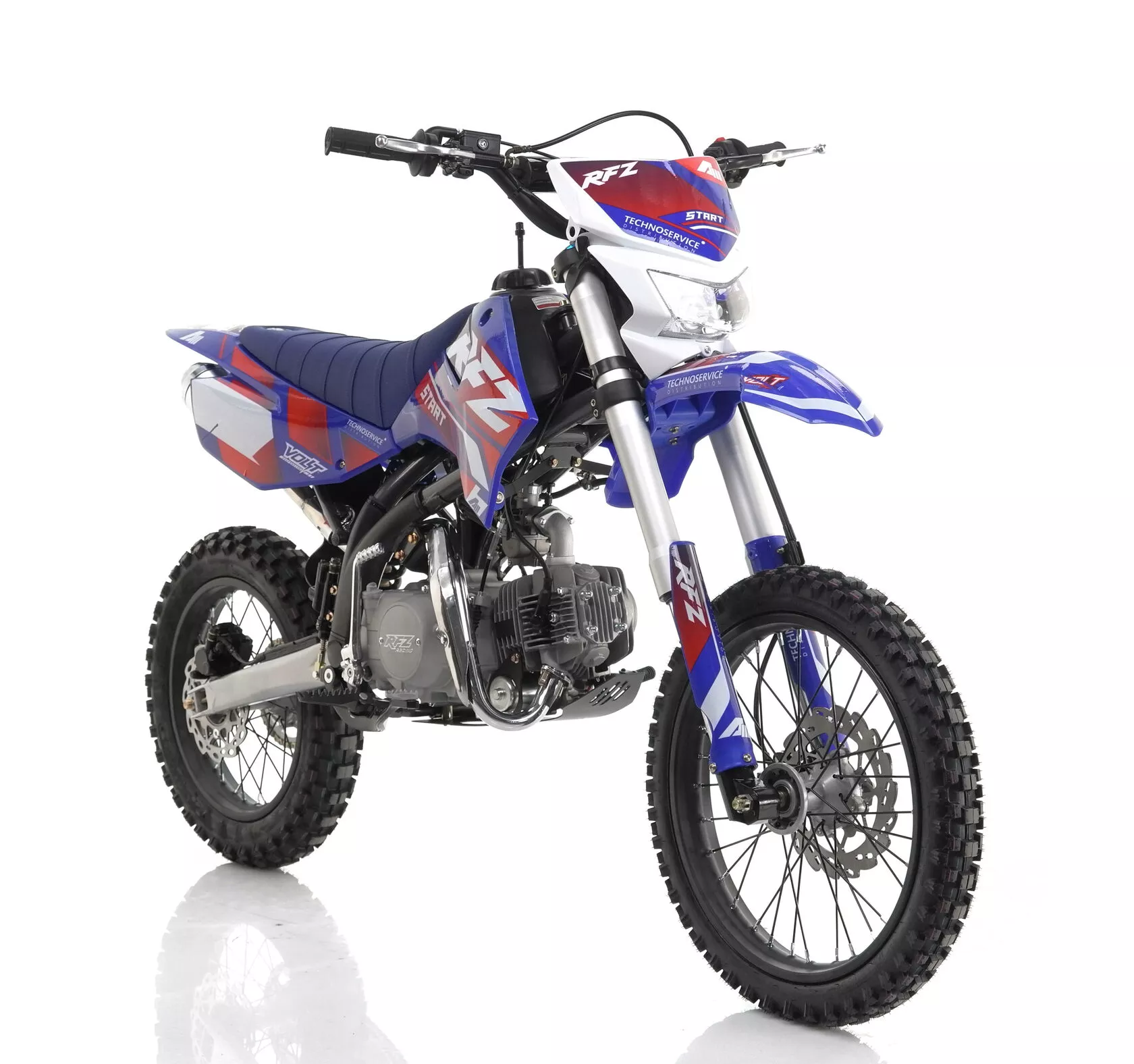 Питбайк Apollo RFZ START 150X- LE от мотосалона Мото-Тайм