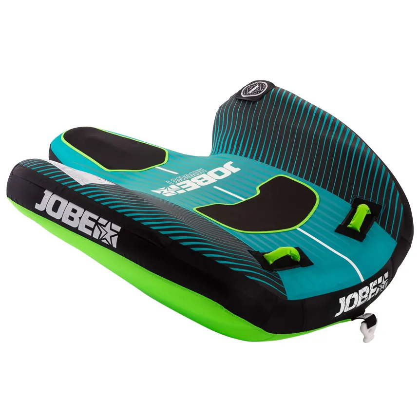  230120001 Надувной плот JOBE 21 Revolve Towable 1P STD