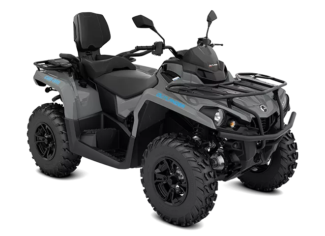 Квадроцикл OUTLANDER MAX DPS T 570 от мотосалона Мото-Тайм