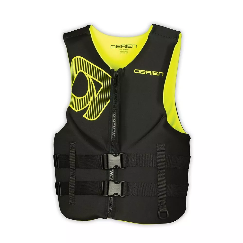 Спасательный жилет неопреновый мужской O'Neill REACTOR 3 ISO VEST (р-р S)