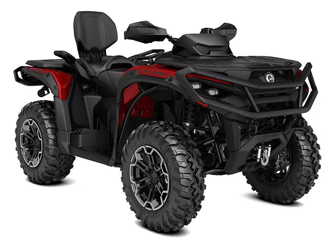 Outlander MAX XT 850 от мотосалона Мото-Тайм