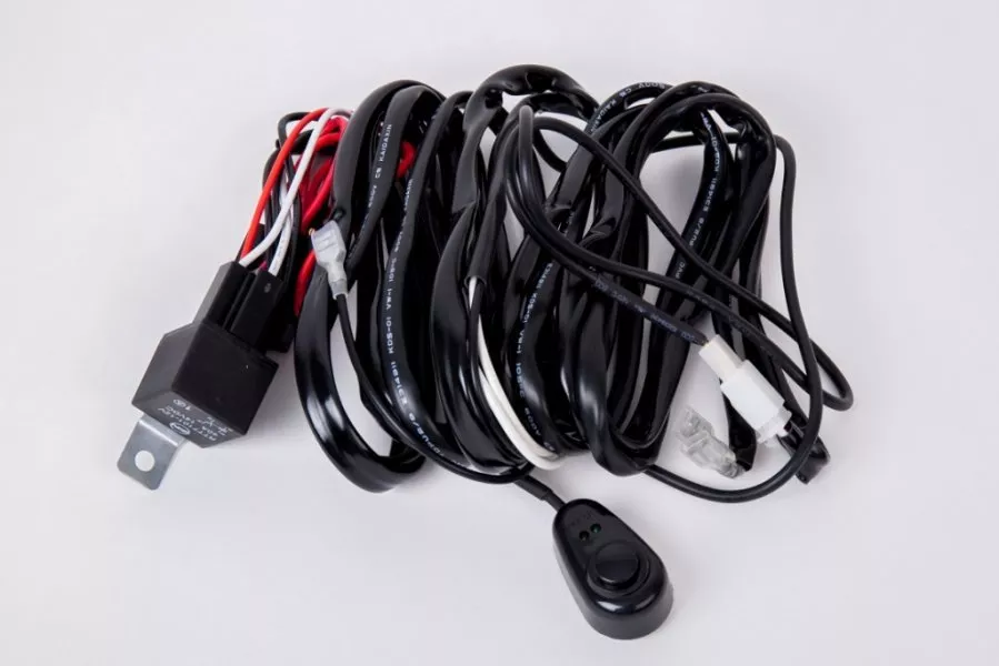 Проводка для подкл. светод. фар. (балок) 5365 для двух фар