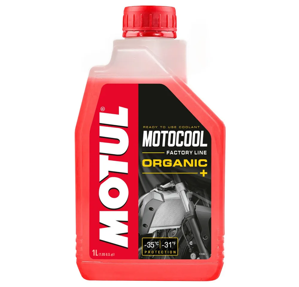 111034 Охлажд. жидкость MOTUL Motocool FL (1л)