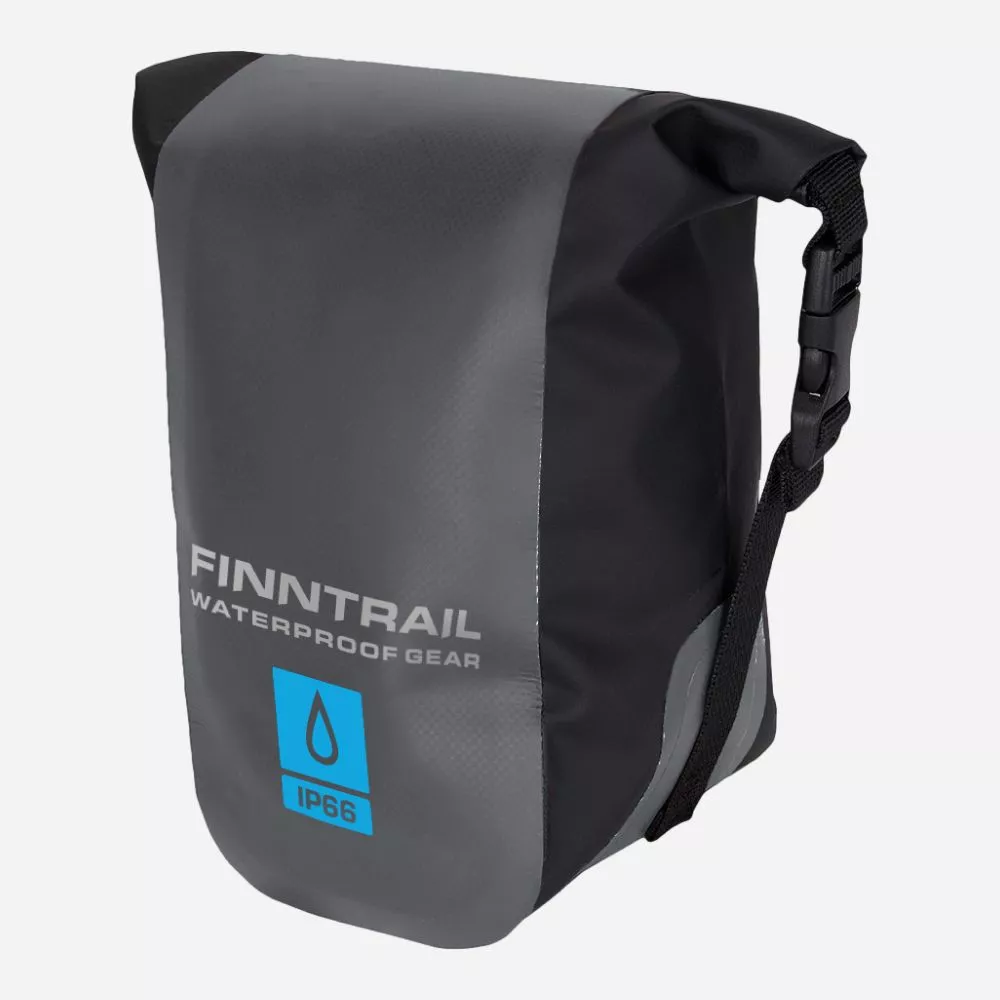Гермосумка Finntrail Beltbag 1726 Grey_N