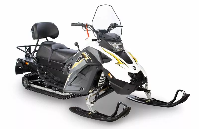 Снегоход STELS  SK200R (L ST LT) КАПИТАН 1.0 от мотосалона Мото-Тайм