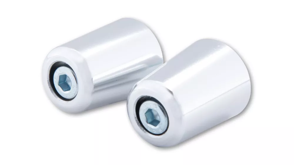 Грузики руля 13,5 мм. ц. серебристый 