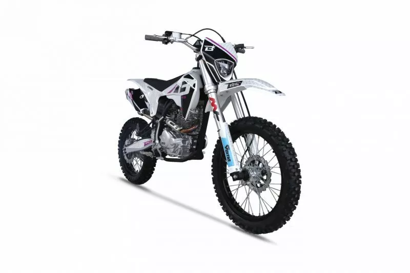 Мотоцикл BRZ H5 CB150 19/16 от мотосалона Мото-Тайм