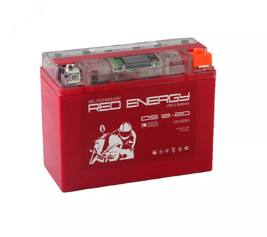 АКБ Red Energy DS 1205.1 5а/ч