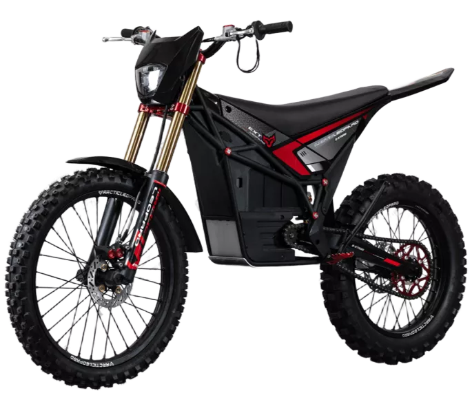 Mountain Leopard E·XT 600 Off-Road 72V40Ah от мотосалона Мото-Тайм