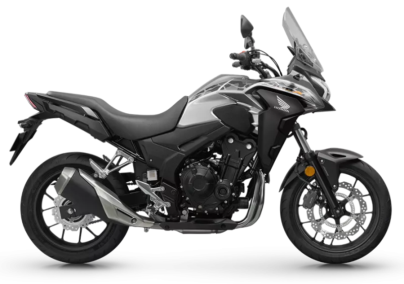 Honda CB400X от мотосалона Мото-Тайм