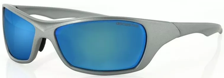 Очки Bolt Blue Mirror/Smoke цвет синий, зеркальные