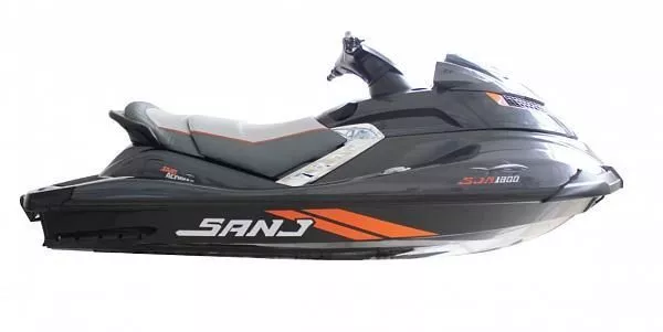 картинка ГИДРОЦИКЛ SANJ JET SKI-SJ1800 от мотосалона Мото-Тайм