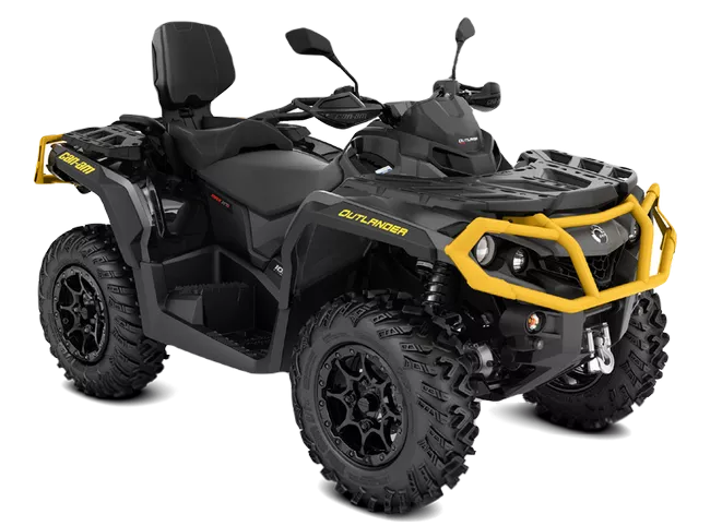 Квадроцикл OUTLANDER MAX XT-P T 1000 от мотосалона Мото-Тайм
