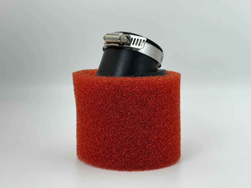 Фильтр нулевого сопротивления 42 мм 45град. 