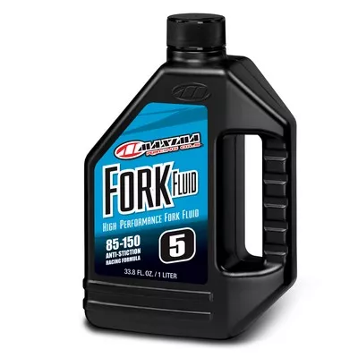 Масло MAXIMA Racing Fork Fluid 85/150 5wt liter 22901