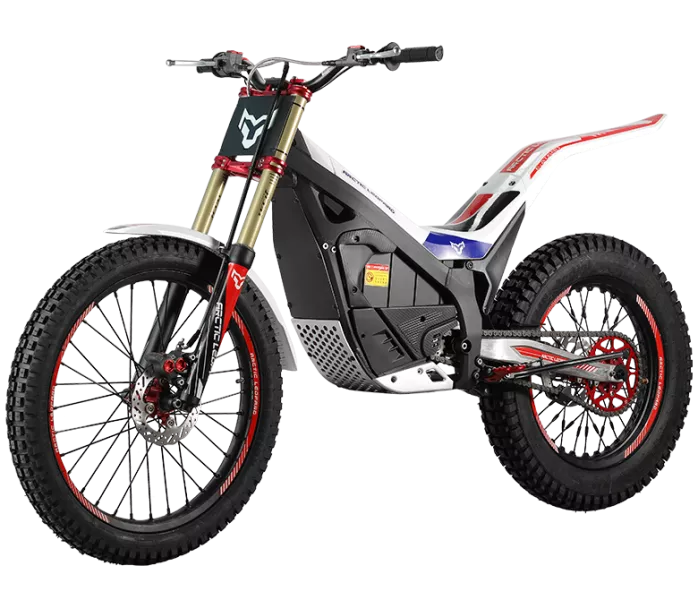Snow Leopard E·T 700 Trial от мотосалона Мото-Тайм